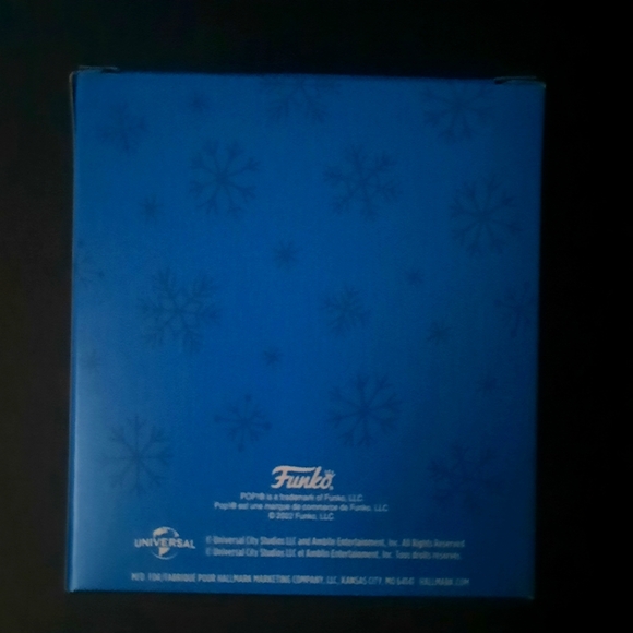 New In Box Funko Pop! Masters of Universe Skeletor Hallmark Ornament MOTU - Picture 4 of 6